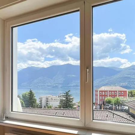 Casa Corallo By Interhome * Бриссаго