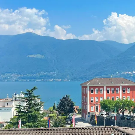 Casa Corallo By Interhome Brissago