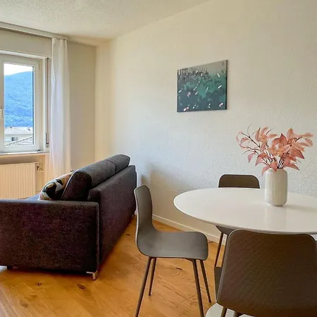 Casa Corallo By Interhome Apartment Brissago