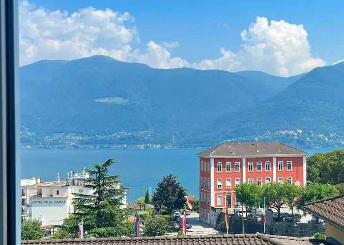 Casa Corallo By Interhome Brissago