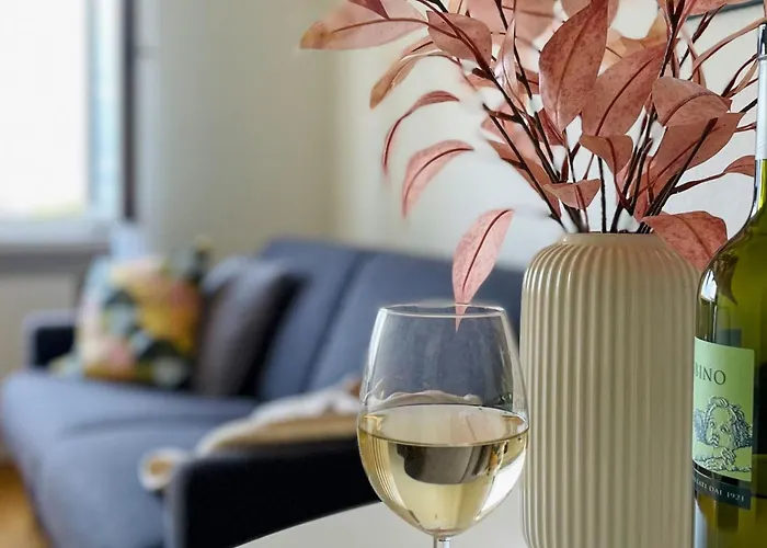 Casa Corallo By Interhome Brissago