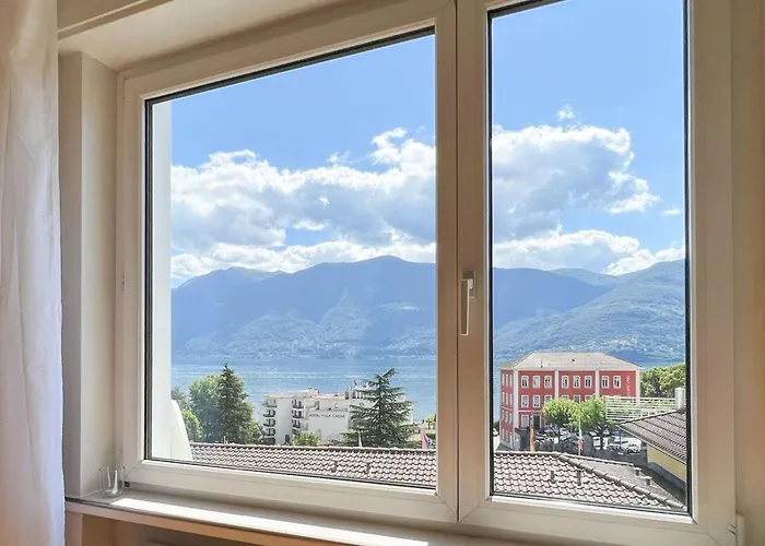 Casa Corallo By Interhome * Brissago